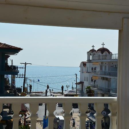 Achillion Aparthotel Παραλία Εξωτερικό φωτογραφία