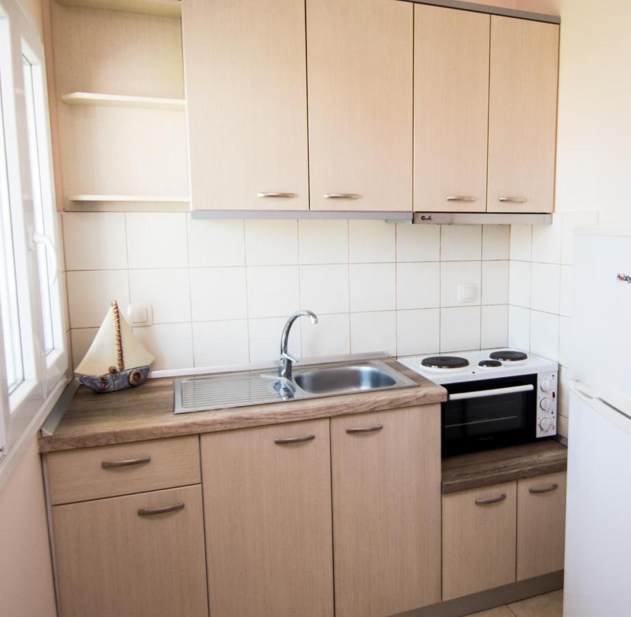 Achillion Aparthotel Παραλία Εξωτερικό φωτογραφία