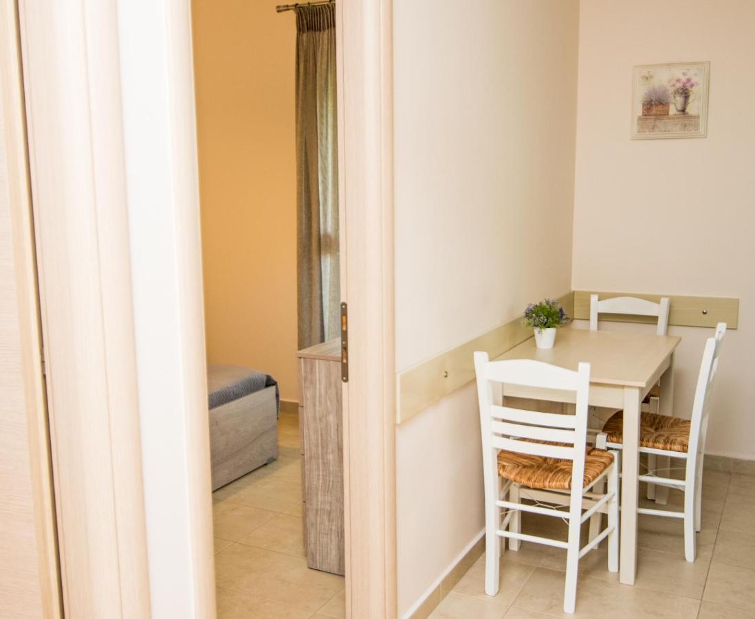 Achillion Aparthotel Παραλία Εξωτερικό φωτογραφία