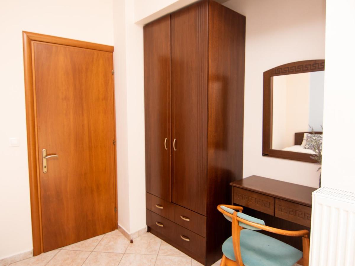 Achillion Aparthotel Παραλία Εξωτερικό φωτογραφία