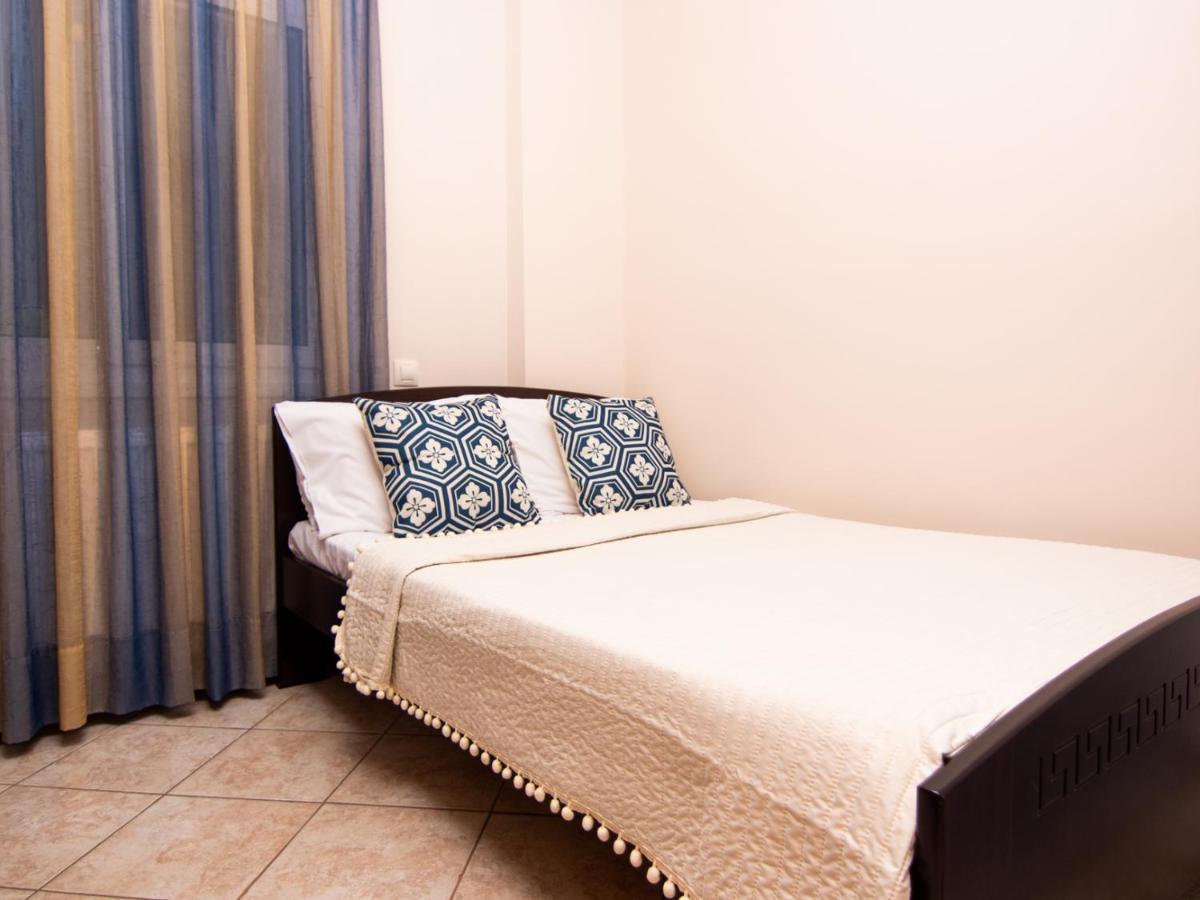 Achillion Aparthotel Παραλία Εξωτερικό φωτογραφία