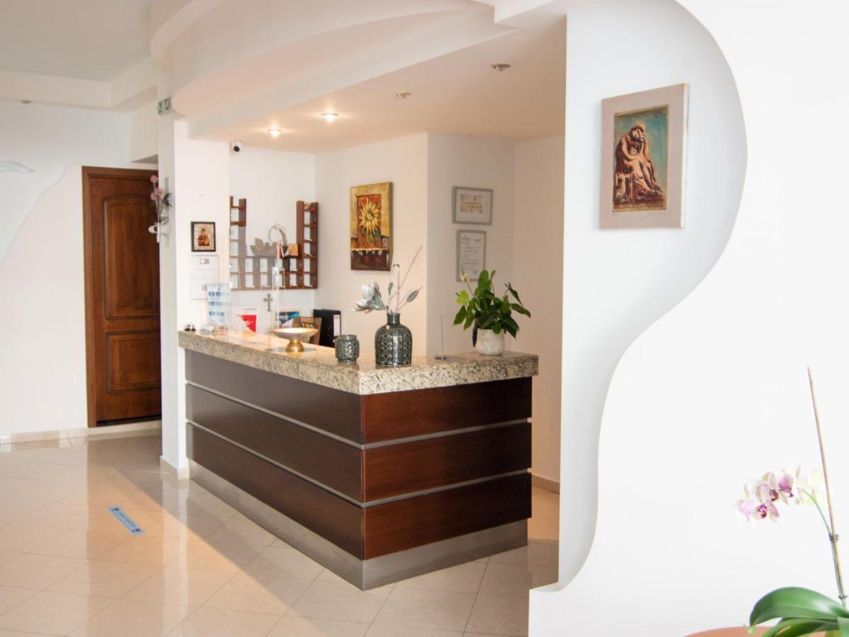 Achillion Aparthotel Παραλία Εξωτερικό φωτογραφία