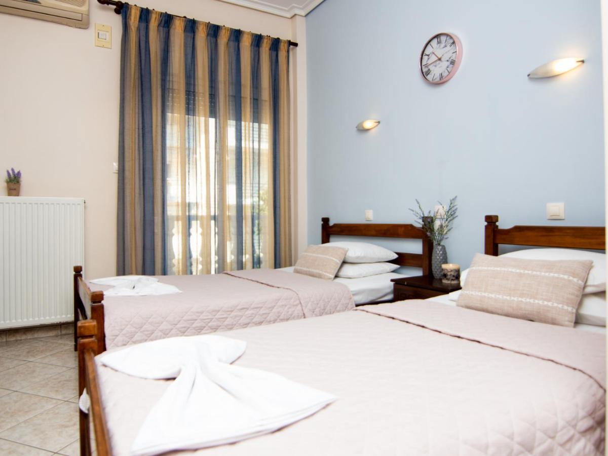 Achillion Aparthotel Παραλία Εξωτερικό φωτογραφία