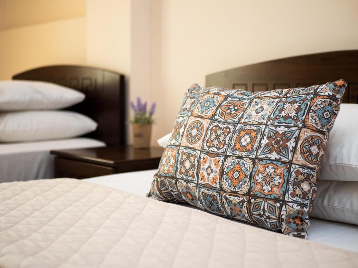Achillion Aparthotel Παραλία Εξωτερικό φωτογραφία
