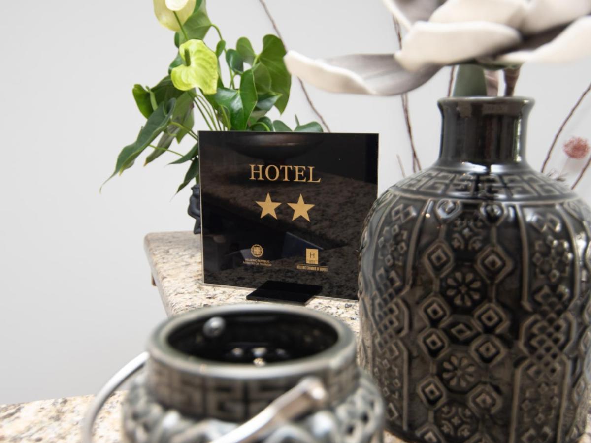 Achillion Aparthotel Παραλία Εξωτερικό φωτογραφία