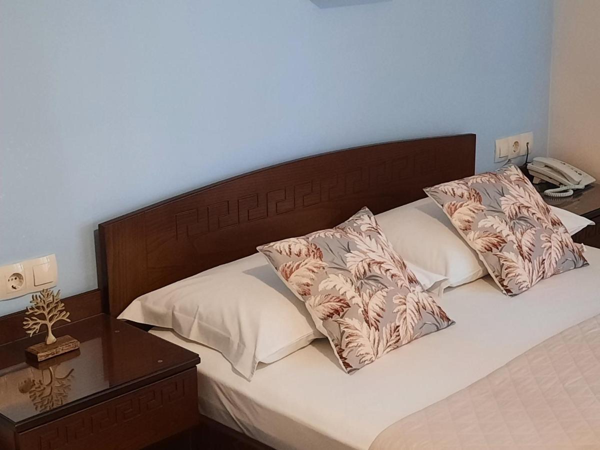 Achillion Aparthotel Παραλία Δωμάτιο φωτογραφία