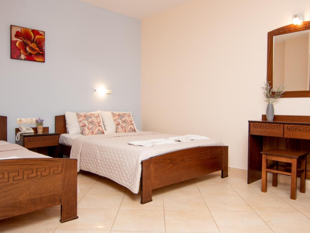 Achillion Aparthotel Παραλία Εξωτερικό φωτογραφία