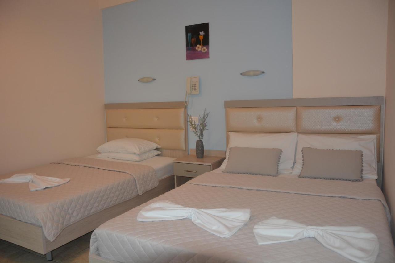 Achillion Aparthotel Παραλία Εξωτερικό φωτογραφία