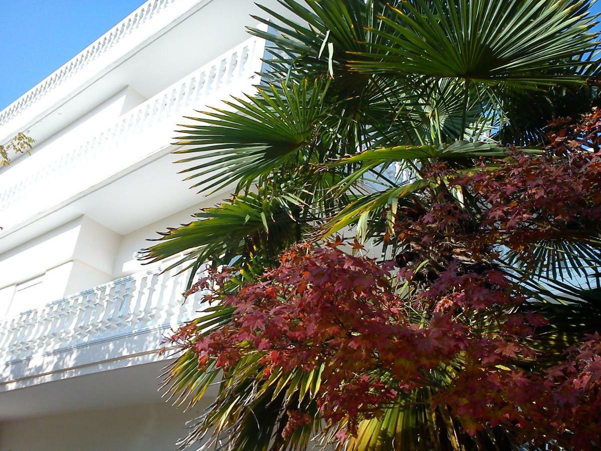 Achillion Aparthotel Παραλία Εξωτερικό φωτογραφία
