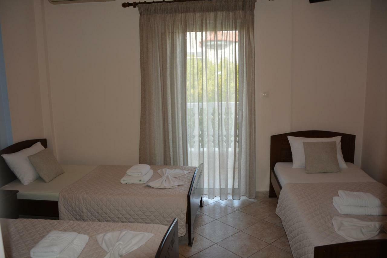 Achillion Aparthotel Παραλία Εξωτερικό φωτογραφία